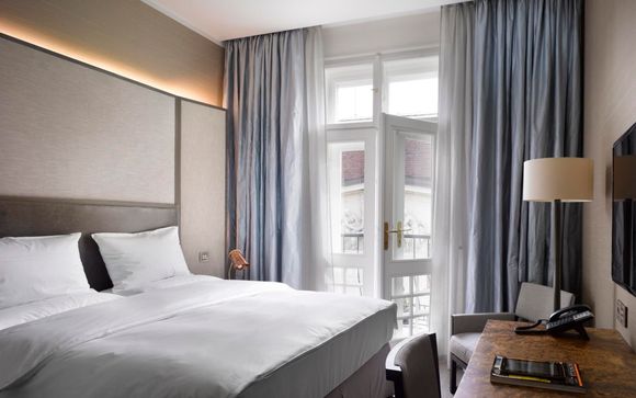 Ihr Zimmer