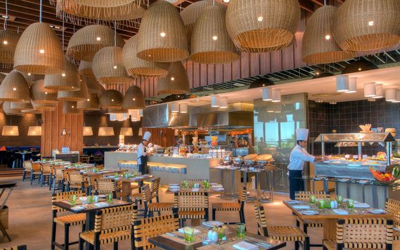 Crowne Plaza Abu Dhabi - Yas Island 4* 