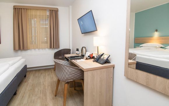 Ihr Zimmer