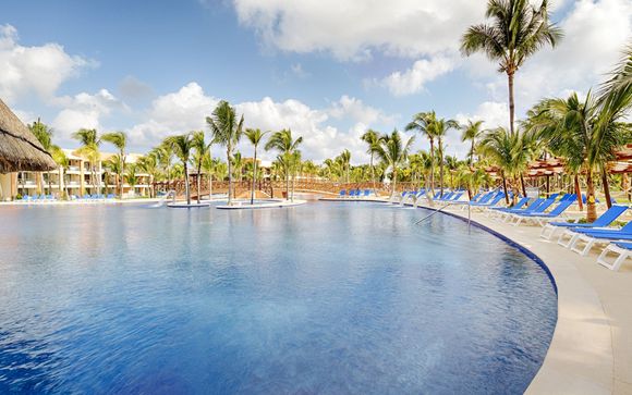 Barcelò Maya Grand Resort 5*