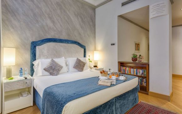 Ihr Zimmer