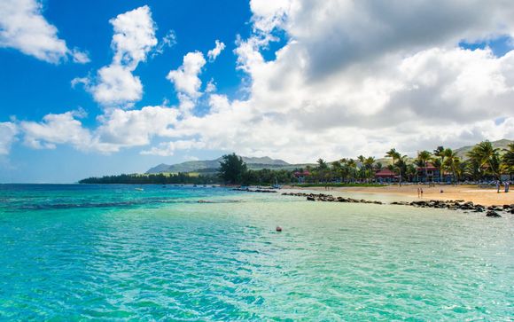Willkommen auf Mauritius
