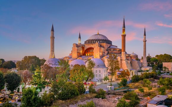 Willkommen in Istanbul