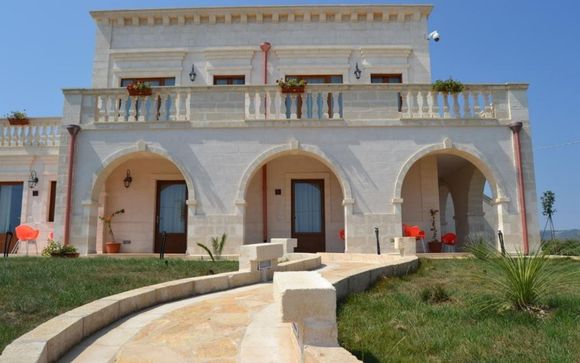 I Pozzetti Agriturismo 4*