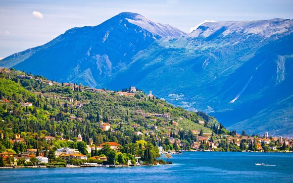 Willkommen in Gardone Riviera