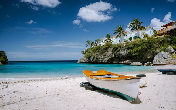 Willkommen in Curacao