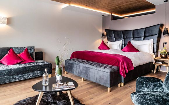 Ihr Zimmer