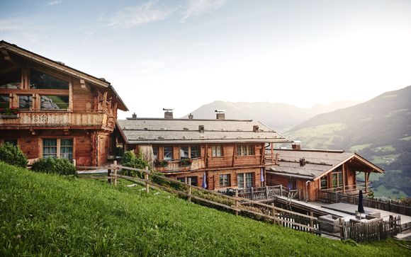 HochLeger Luxury Chalet Resort