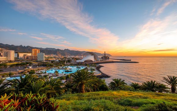 Willkommen in Teneriffa