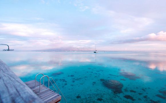 Sofitel Kia Ora Moorea Beach Resort 5* 