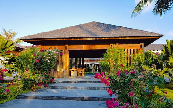 The Barefoot Eco Resort 4*
