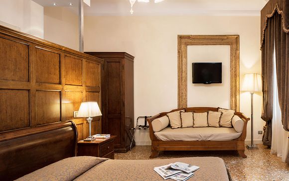 Ihr Zimmer