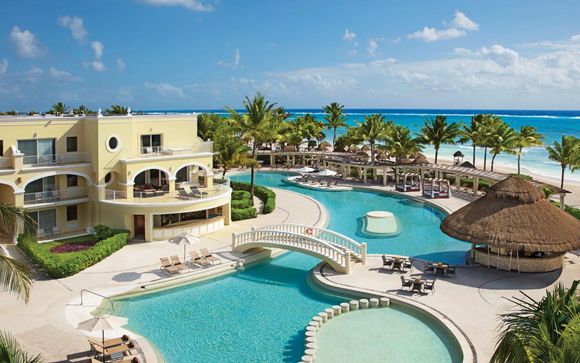 Dreams Tulum Resort & Spa by Inclusive Collection World of Hyatt 5*