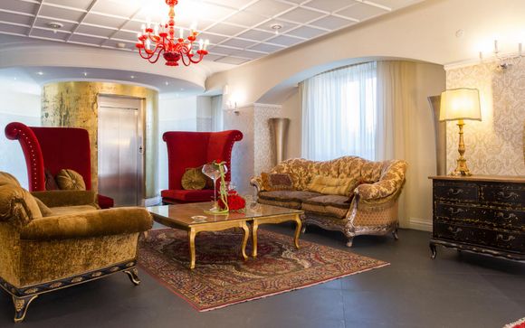 Marina Holiday Resort & Spa 4*