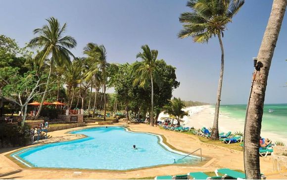 Baobab Beach Resort & Spa 4*