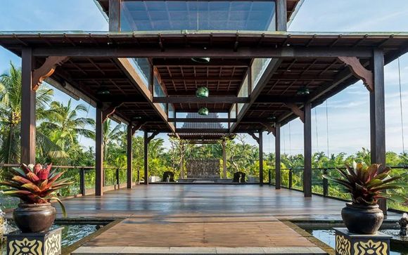 Arkamara Dijiwa Ubud 5*