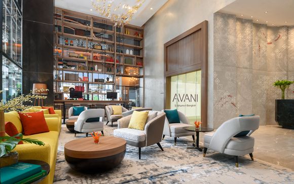 Avani Sukhumvit Bangkok 5*
