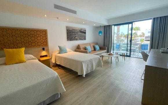 Ihr Zimmer
