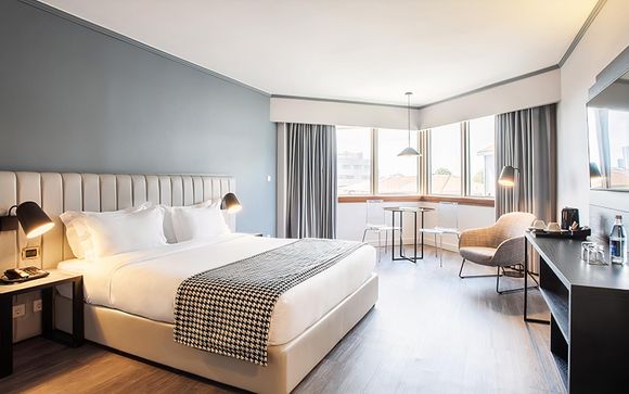 Ihr Zimmer