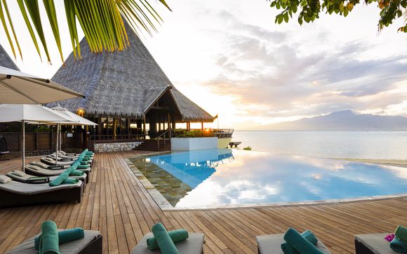Sofitel Kia Ora Moorea Beach Resort 5* 