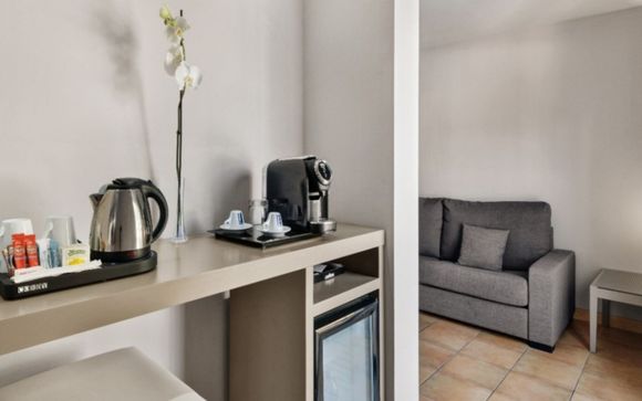 Ihr Zimmer
