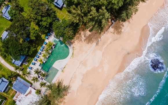 Khaolak Emerald Beach Resort & Spa 4*