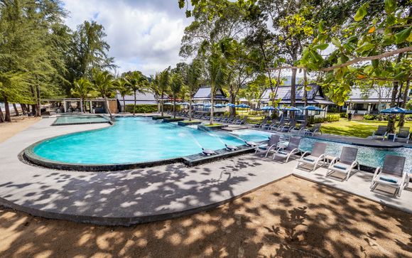 Khaolak Emerald Beach Resort & Spa 4*