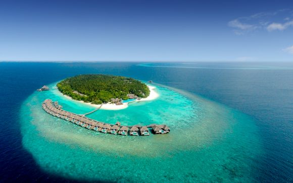 Dusit Thani Maldives 5* 