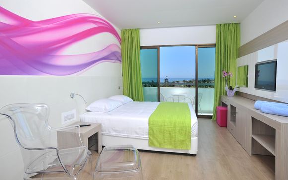 Ihr Zimmer