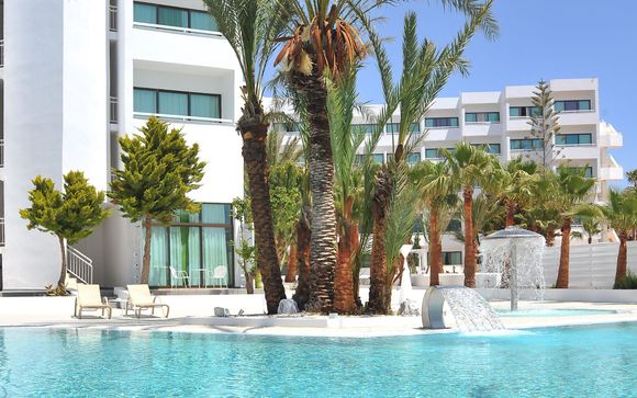 Ihr 4* Hotel