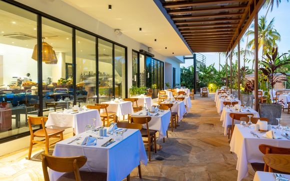 Toa Hotel & Spa 5*