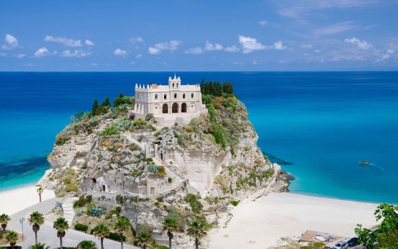 Willkommen in Tropea