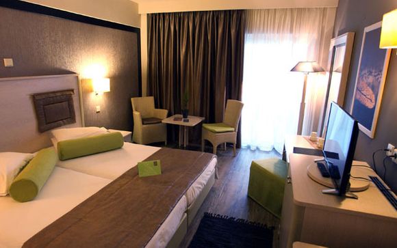 Ihr Zimmer