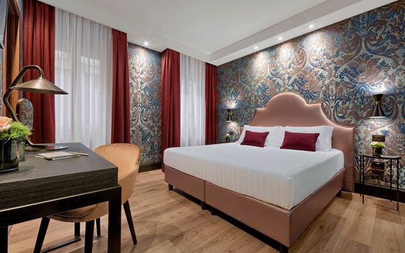 Ihr Zimmer