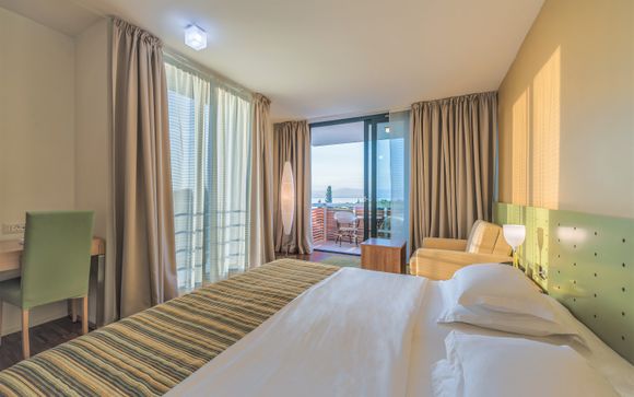 Ihr Zimmer