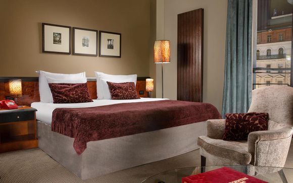 Ihr Zimmer