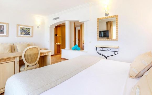 Ihr Zimmer