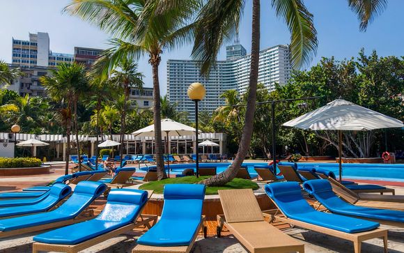Hotel Nacional de Cuba 4*