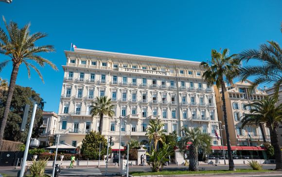 Hotel West End Nice 4*