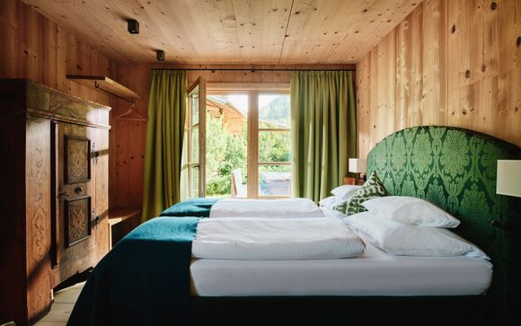 Ihr Zimmer