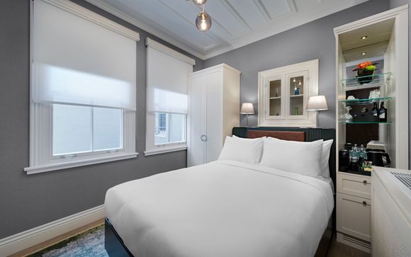 Ihr Zimmer