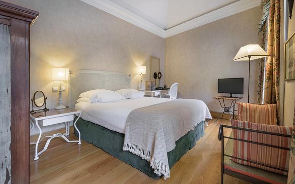 Ihr Zimmer