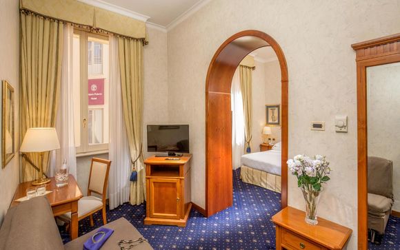 Ihr Zimmer