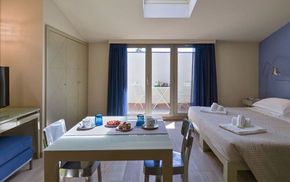 Ihr Zimmer