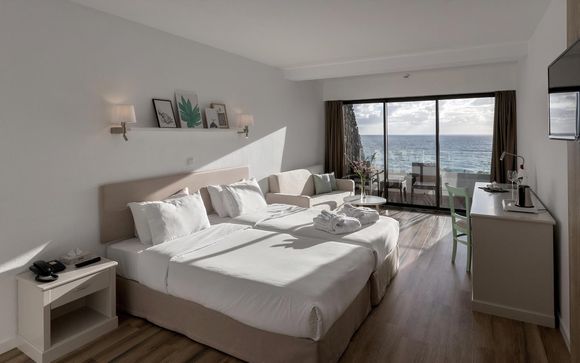 Ihr Zimmer