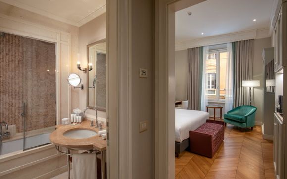 Ihr Zimmer