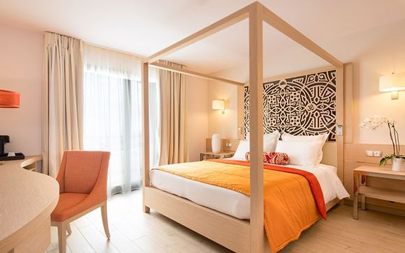 Ihr Zimmer