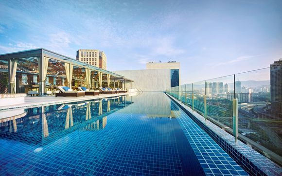 Hotel Stripes Kuala Lumpur, Autograph Collection 5*