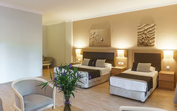 Ihr Zimmer