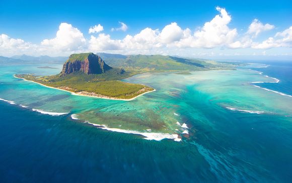 Willkommen auf Mauritius